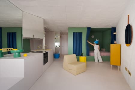 House C